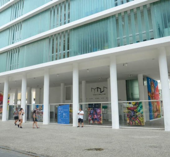 Inscrições em curso para mediadores culturais do MAR terminam quarta