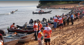 Inscrições para o 33º Torneio de Pesca de  Presidente Epitácio estão abertas