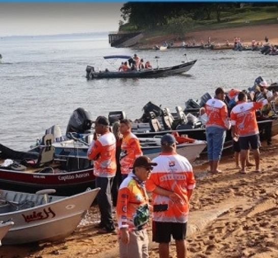 Inscrições para o 33º Torneio de Pesca de  Presidente Epitácio estão abertas