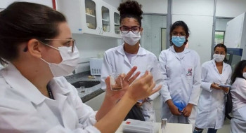 Inscrições para o Programa Futuras Cientistas vão até 6 novembro