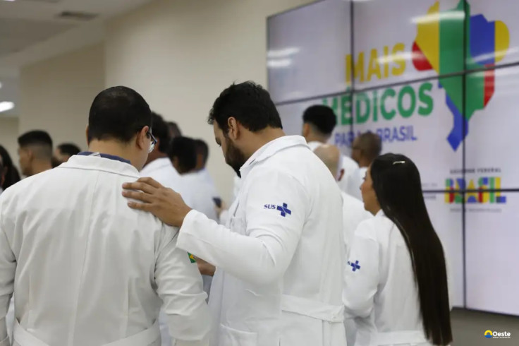 Inscrições para o programa Mais Médicos terminam nesta quarta-feira