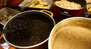 Insegurança alimentar atinge mais de 60% das famílias em favelas