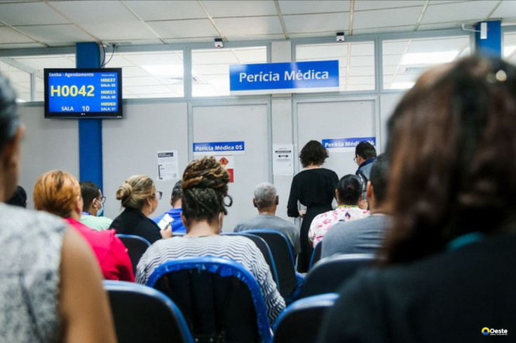 INSS faz mutirão de perícias médicas para reduzir tempo de espera