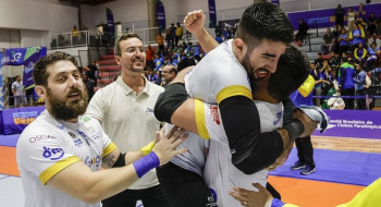 Instituto Athlon vence Brasileiro de goalball masculino pela 1ª vez
