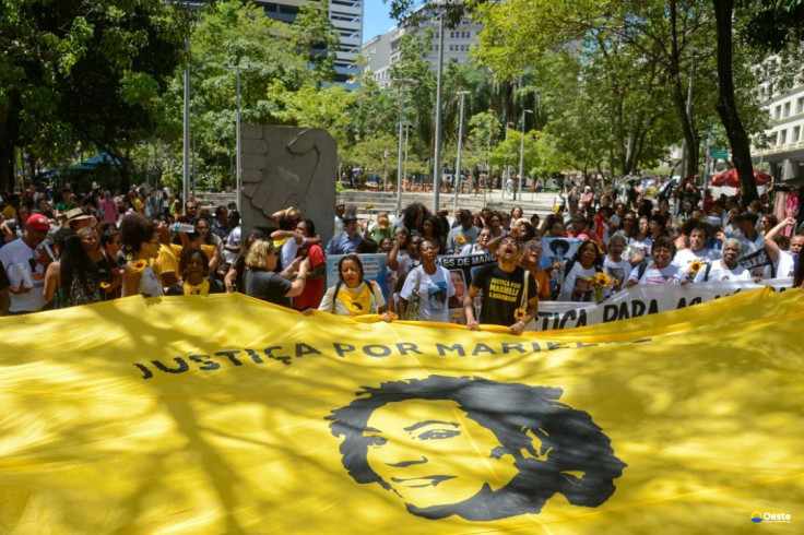 Instituto Marielle Franco cobra julgamento dos mandantes do crime