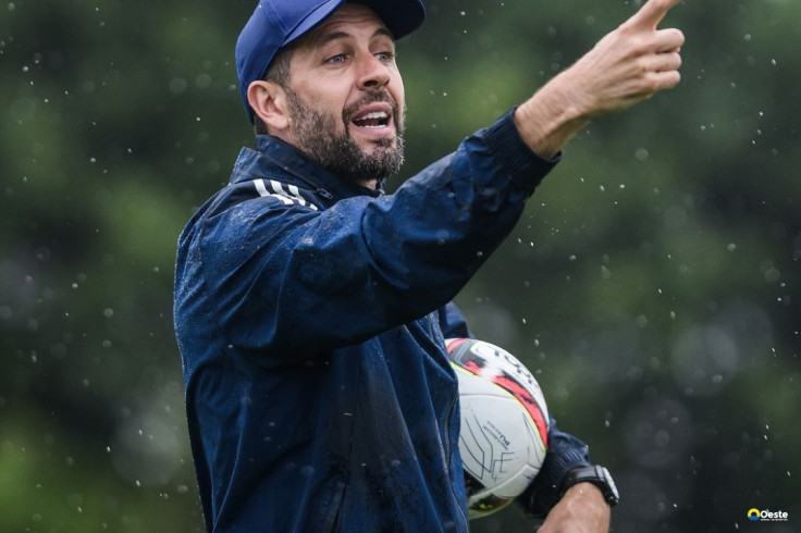 Internacional anuncia a contratação do uruguaio Paulo Pezzolano