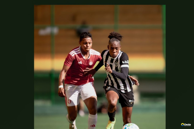 Internacional vence Atlético-MG fora de casa