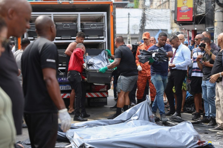 Investigação das mortes em operação no RJ tem graves falhas, diz ONG