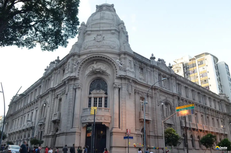 Iphan aprova tombamento da antiga sede do Dops no Rio de Janeiro