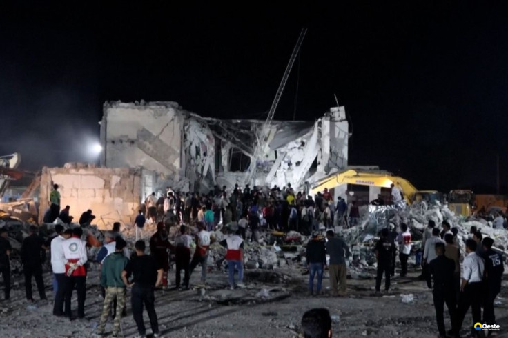 Irã eleva para 153 as estudantes mortas em ataque a escola