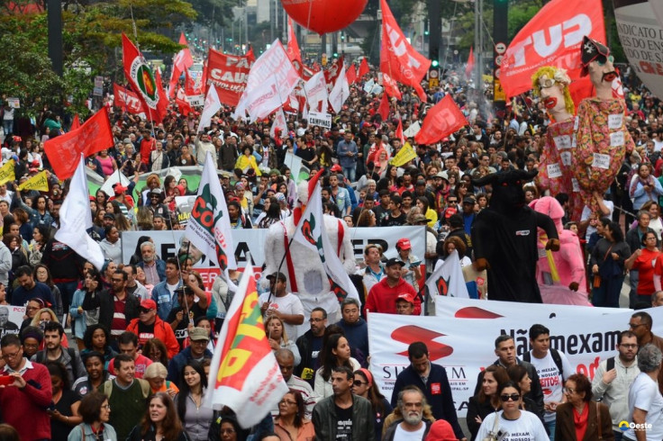 Isenção do IR é vitória dos trabalhadores, dizem centrais sindicais