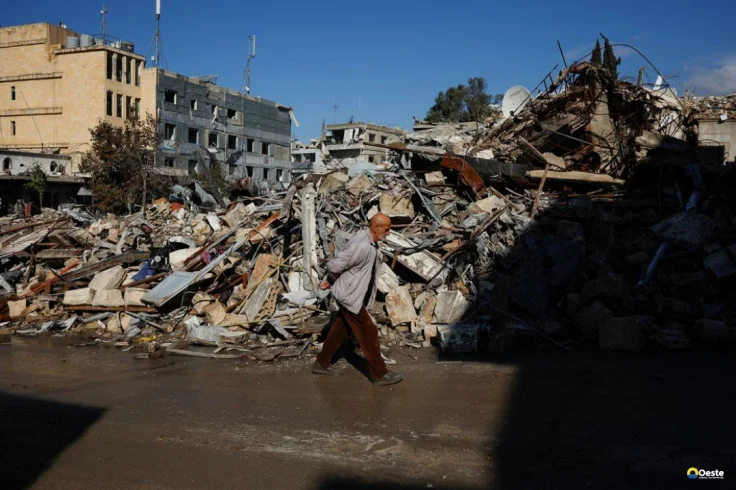 Israel atacou 129 unidades de saúde no Líbano em 45 dias de guerra