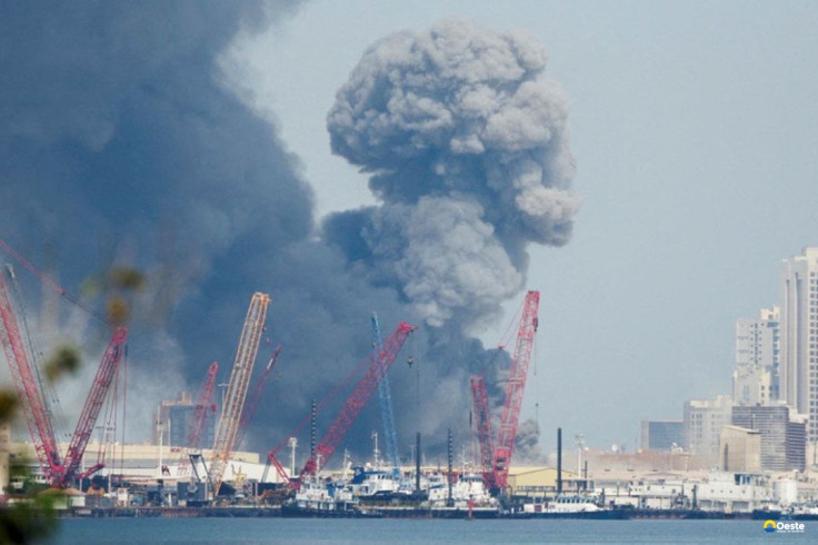 Israel e EUA atacam Irã