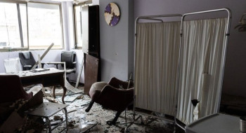 Israel e EUA atacaram quase 400 unidades de saúde no Líbano e Irã