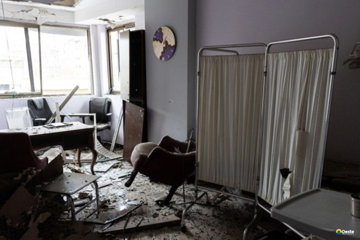 Israel e EUA atacaram quase 400 unidades de saúde no Líbano e Irã