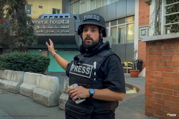 Israel manda evacuar dois hospitais em Beirute; OMS condena ação