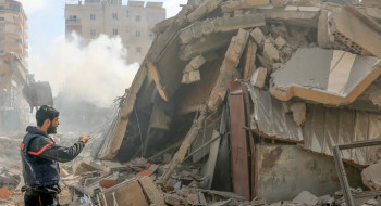 Israel mantém bombardeios no Líbano após cessar-fogo