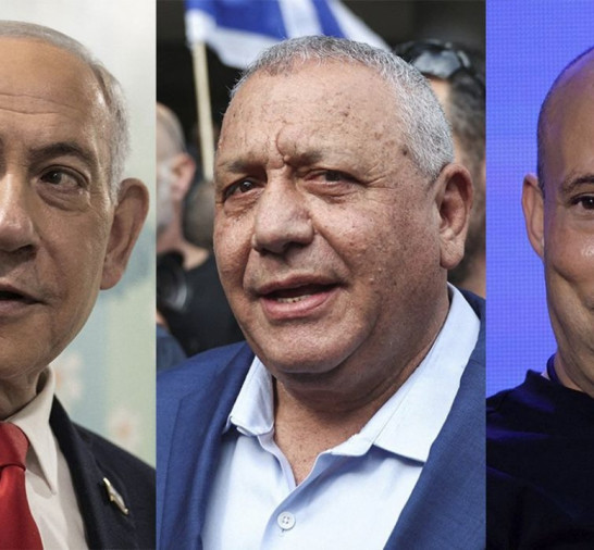 Israel: sem vencedor declarado, partidos discutem coligações