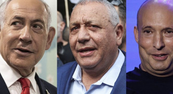 Israelenses vão às urnas em eleição que pode tirar Netanyahu do poder