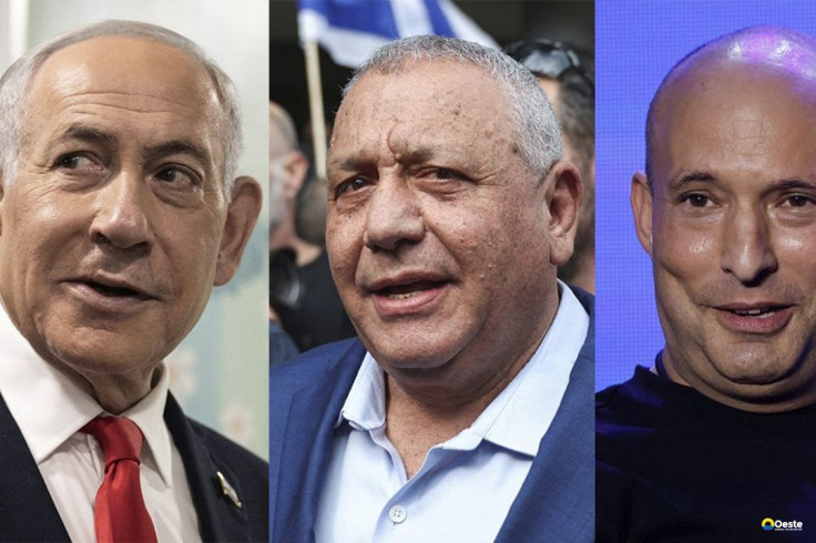 Israelenses vão às urnas em eleição que pode tirar Netanyahu do poder
