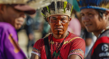 Itaipu compra mais uma área para assentar indígenas no Paraná