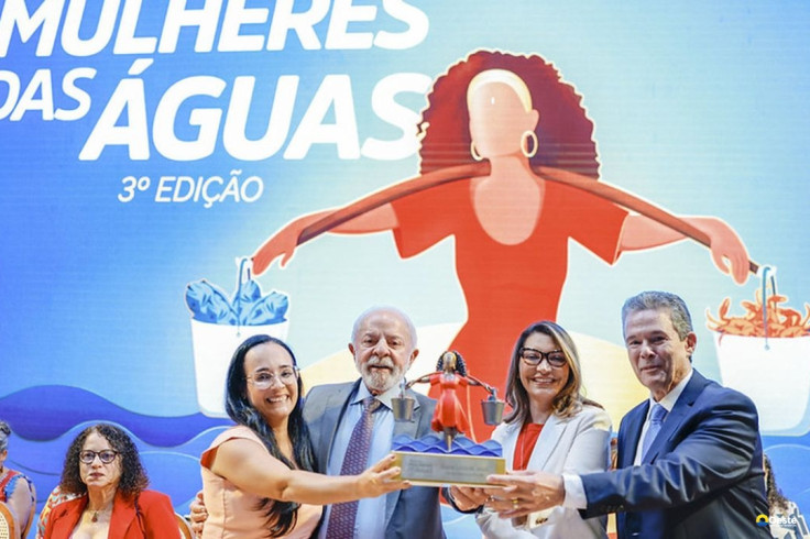 Jamais vamos acabar com o seguro-defeso, diz Lula a pescadoras