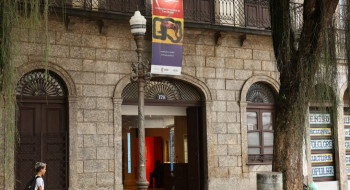 Jardim do Museu da República, no Rio, terá prédio do Museu do Folclore