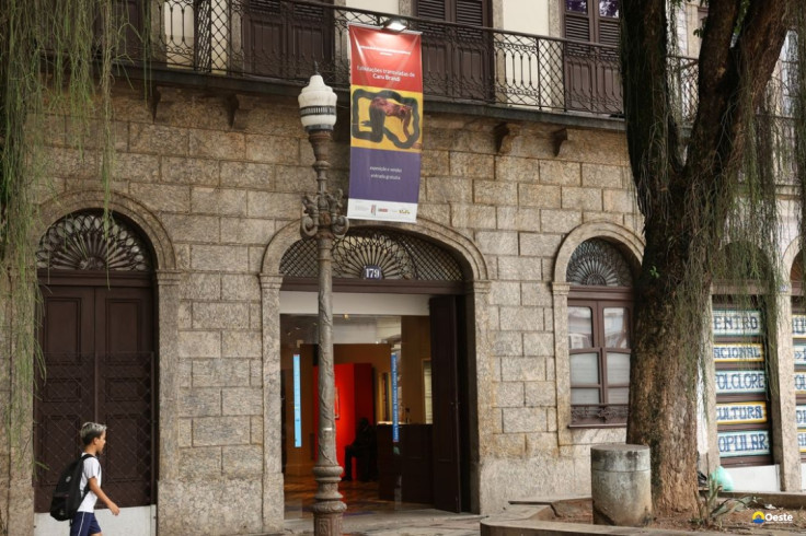 Jardim do Museu da República, no Rio, terá prédio do Museu do Folclore