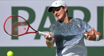 João Fonseca avança para oitavas do Masters 1000 de Indian Wells