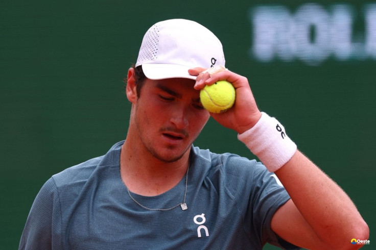 João Fonseca cai nas quartas de Mônaco para Zverev, número 3 do mundo