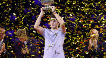 João Fonseca conquista ATP 500 da Basileia e vai virar top-30 mundial