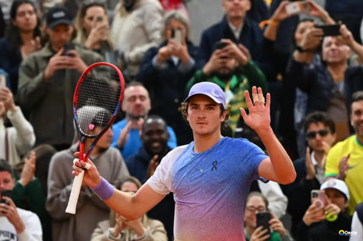 João Fonseca desiste de ATP 250 de Brisbante devido à lesão na lombar