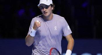 João Fonseca e Luísa Stefani se classificam para finais neste domingo