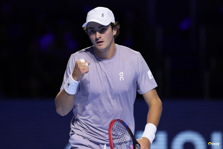 João Fonseca e Luísa Stefani se classificam para finais neste domingo