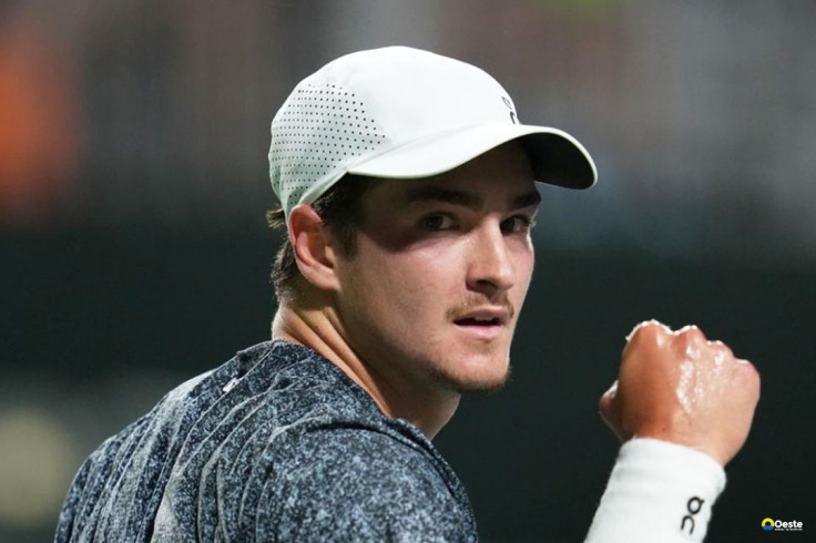João Fonseca estreia bem e terá Kahachanov pela frente em Indian Wells