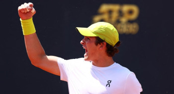 João Fonseca vence estreia contra atual campeão do ATP 500 da Basileia