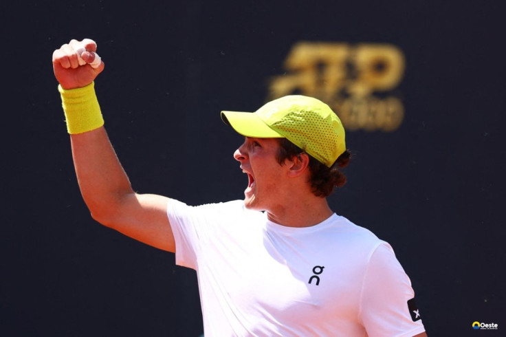 João Fonseca vence estreia contra atual campeão do ATP 500 da Basileia