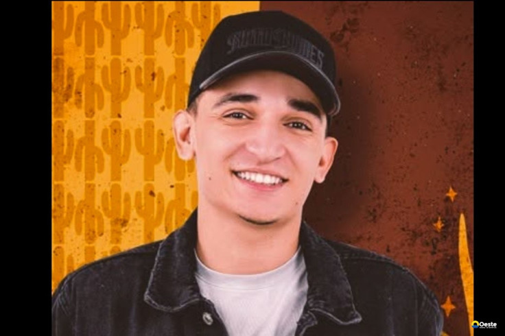 João Gomes cancela shows após ser intenado por influenza