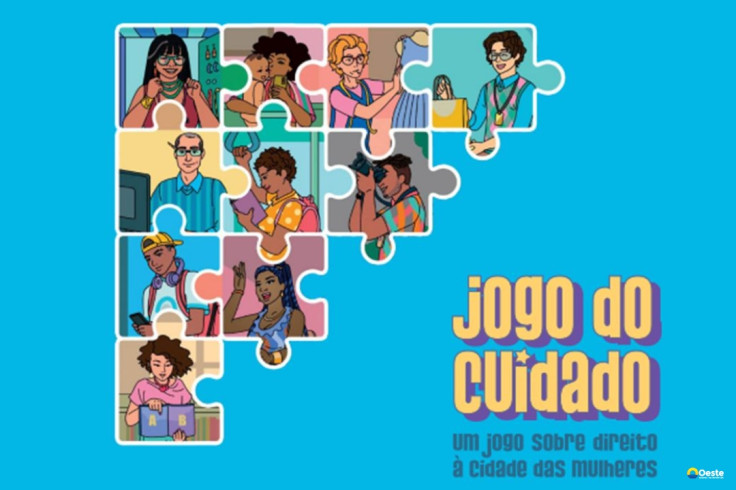 Jogo mostra impactos do cuidado invisível na vida das mulheres