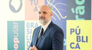 Jornalista David Butter é novo diretor-geral da EBC