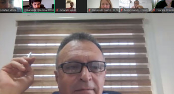 Jornalistas em Gaza relatam condições extremas e ameaça constante