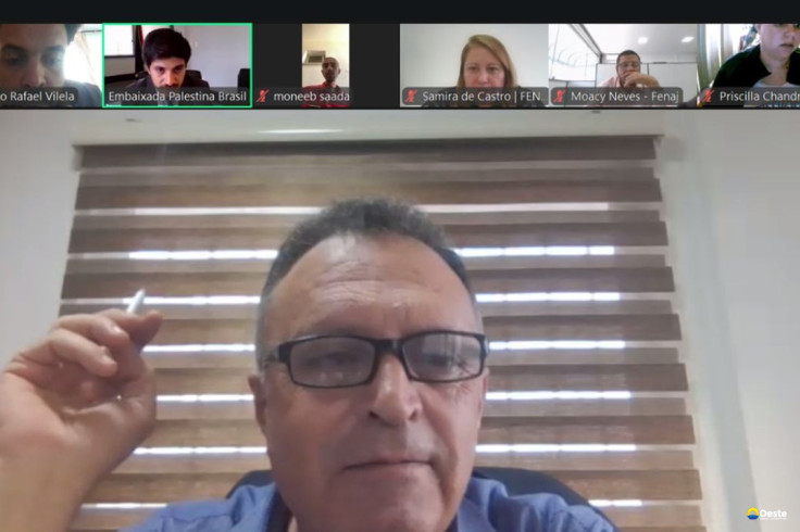 Jornalistas em Gaza relatam condições extremas e ameaça constante