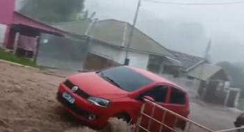 Jovem de 21 anos morre no Rio Grande do Sul devido a tempestades