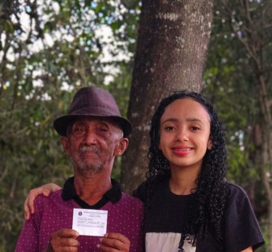 Jovens eleitores quilombolas defendem voto em defesa de ideais