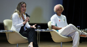 Judocas brasileiras superam preconceito e inspiram jovens atletas