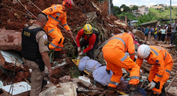 Juiz de Fora: desastre reflete negligência com aquecimento global