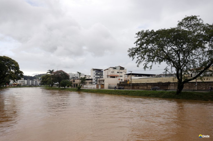 Juiz de Fora e Ubá somam 40 mortes devido aos temporais