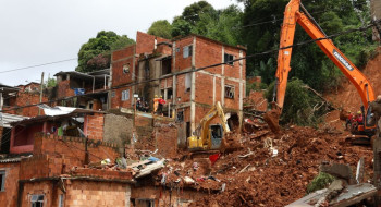 Juiz de Fora: para sobreviventes, sistema de alertas não funcionaram