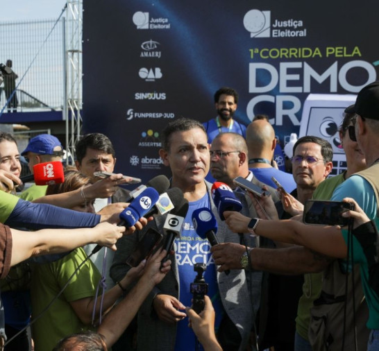 Justiça abriu as urnas diante da população, diz Nunes Marques