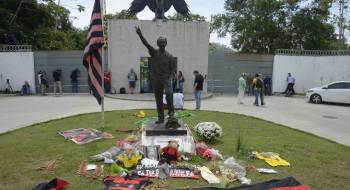 Justiça absolve sete acusados de incêndio e mortes no Ninho do Urubu